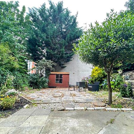 Remarkable 5Br Townhouse With Garden, Sleeps 12 Édimbourg Extérieur photo