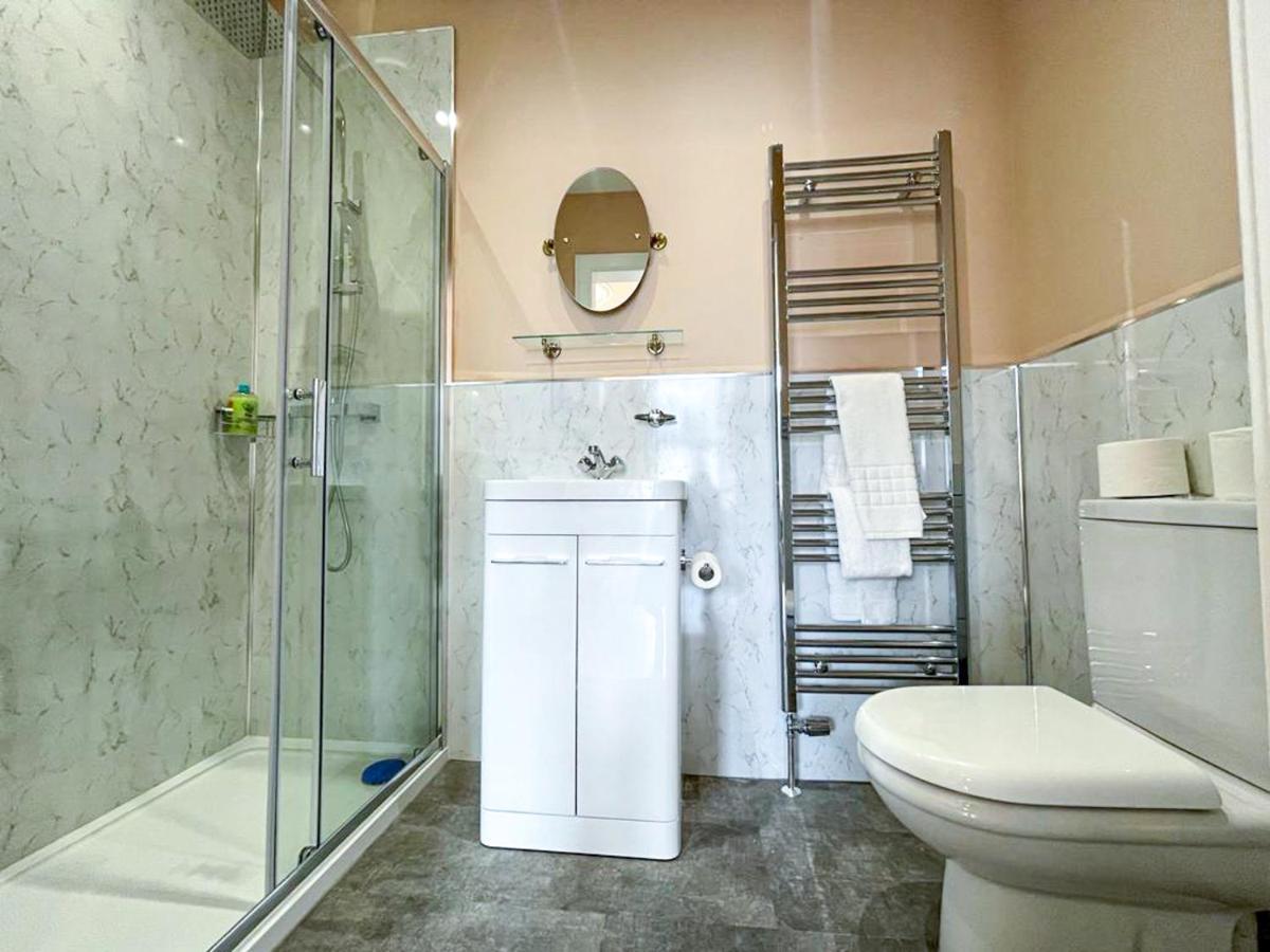 Remarkable 5Br Townhouse With Garden, Sleeps 12 Édimbourg Extérieur photo