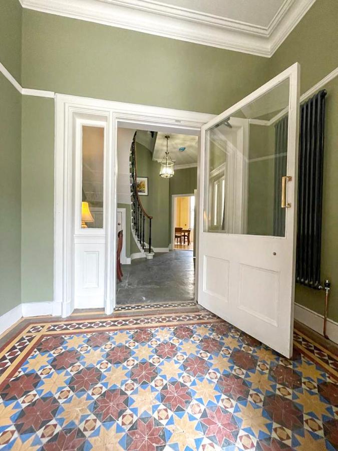 Remarkable 5Br Townhouse With Garden, Sleeps 12 Édimbourg Extérieur photo