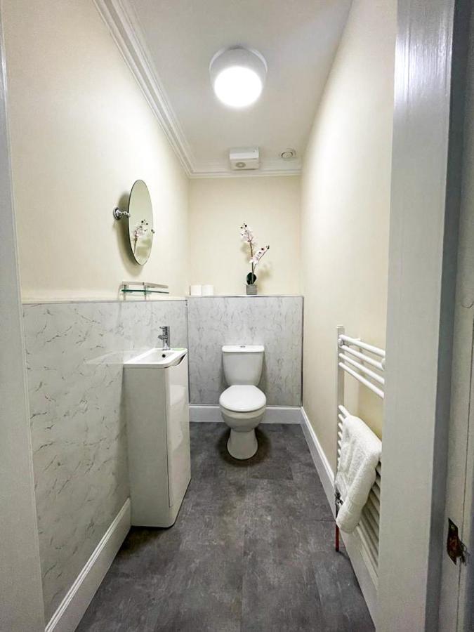 Remarkable 5Br Townhouse With Garden, Sleeps 12 Édimbourg Extérieur photo