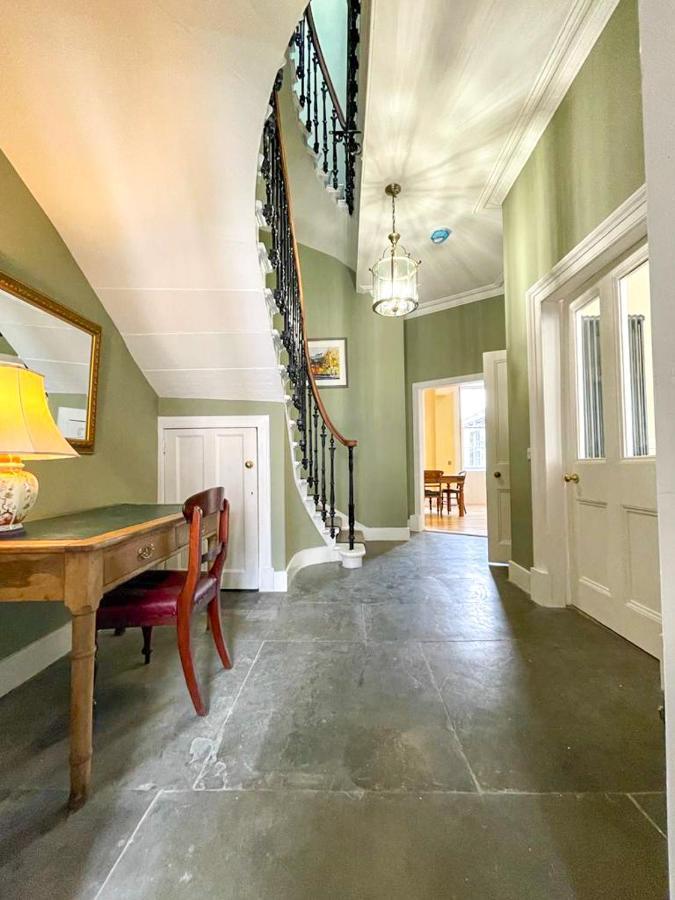 Remarkable 5Br Townhouse With Garden, Sleeps 12 Édimbourg Extérieur photo