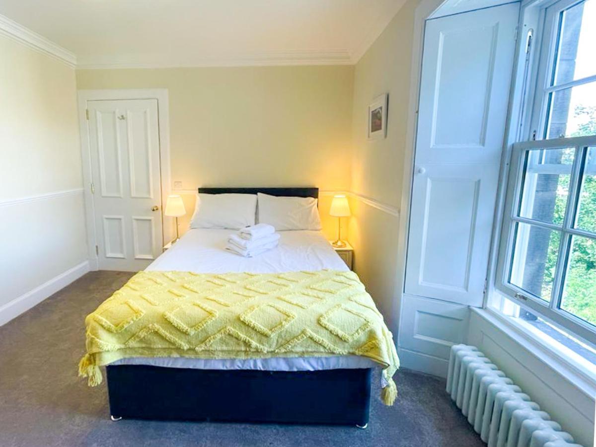 Remarkable 5Br Townhouse With Garden, Sleeps 12 Édimbourg Extérieur photo