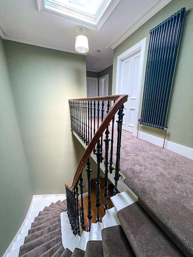 Remarkable 5Br Townhouse With Garden, Sleeps 12 Édimbourg Extérieur photo