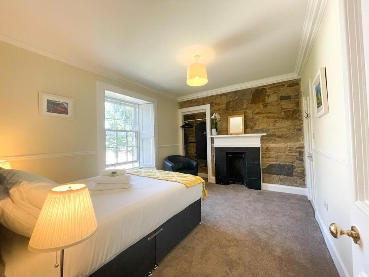 Remarkable 5Br Townhouse With Garden, Sleeps 12 Édimbourg Extérieur photo