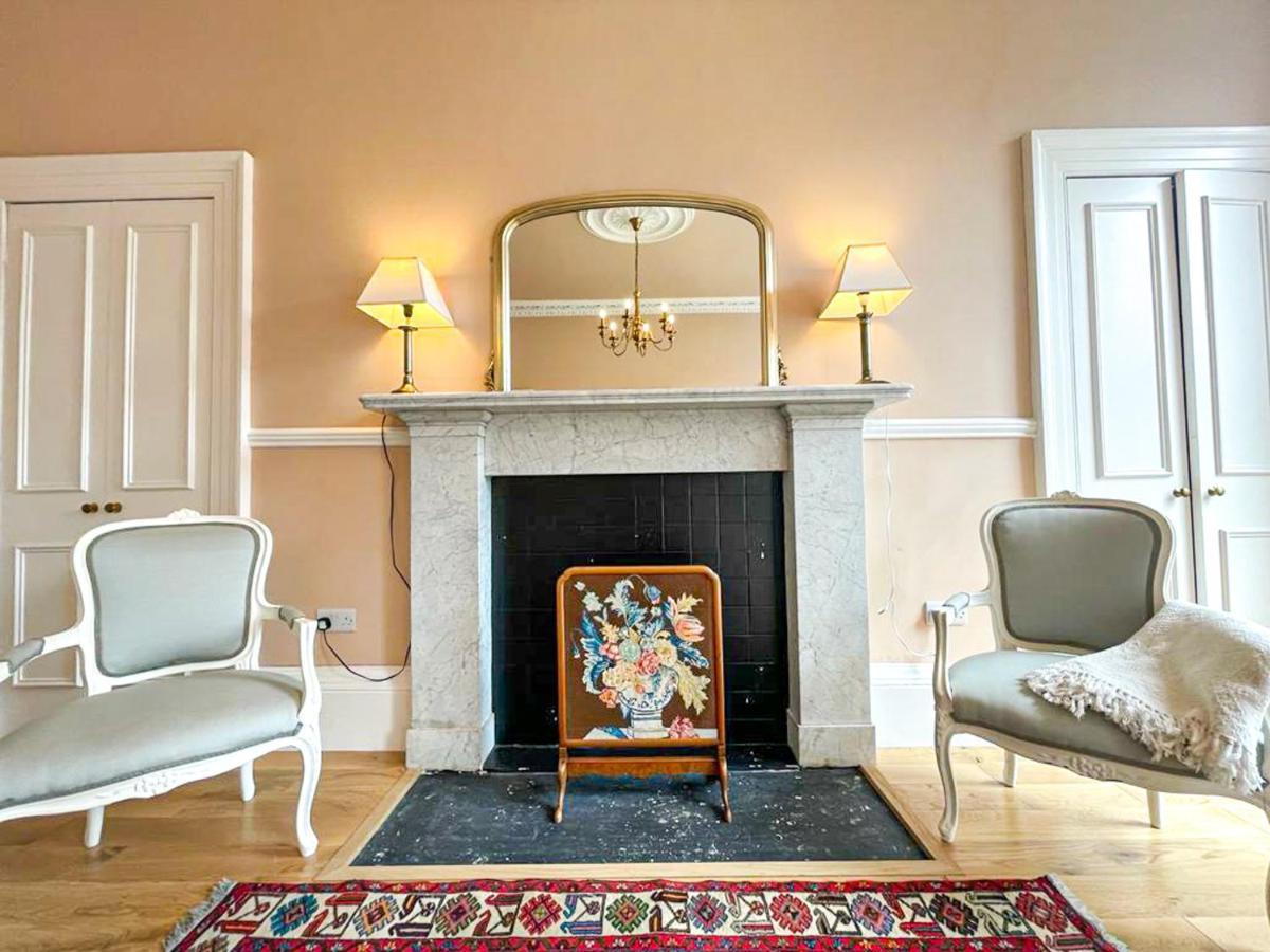 Remarkable 5Br Townhouse With Garden, Sleeps 12 Édimbourg Extérieur photo