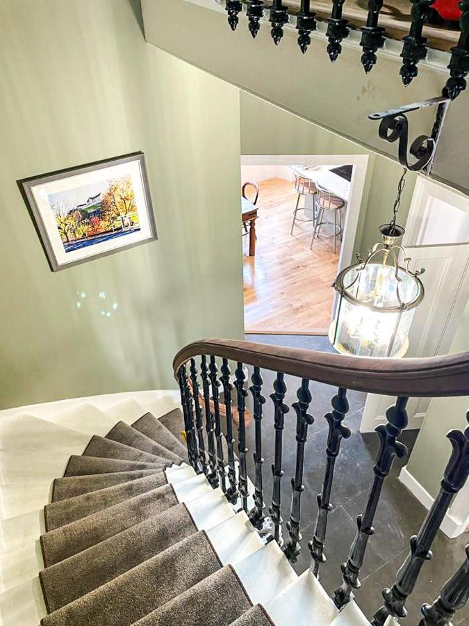 Remarkable 5Br Townhouse With Garden, Sleeps 12 Édimbourg Extérieur photo