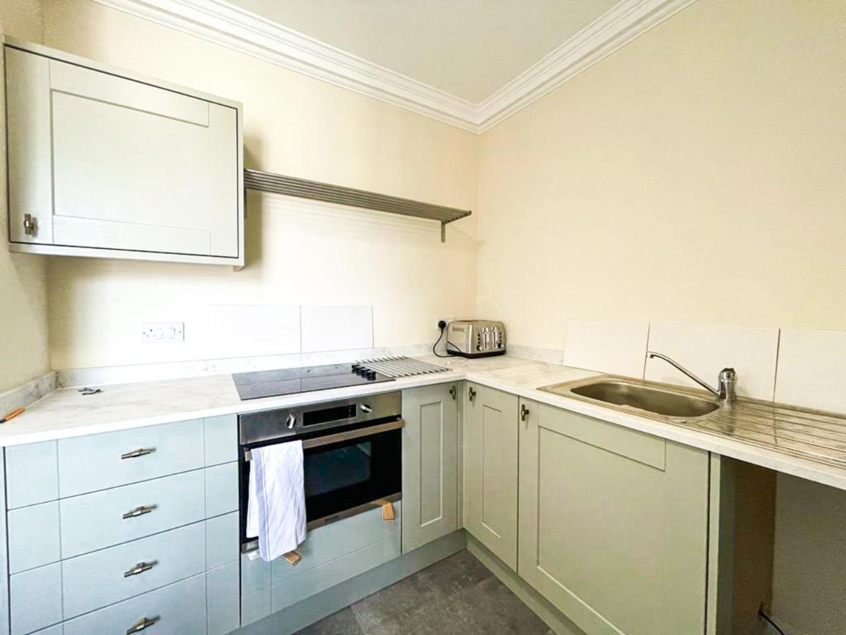 Remarkable 5Br Townhouse With Garden, Sleeps 12 Édimbourg Extérieur photo