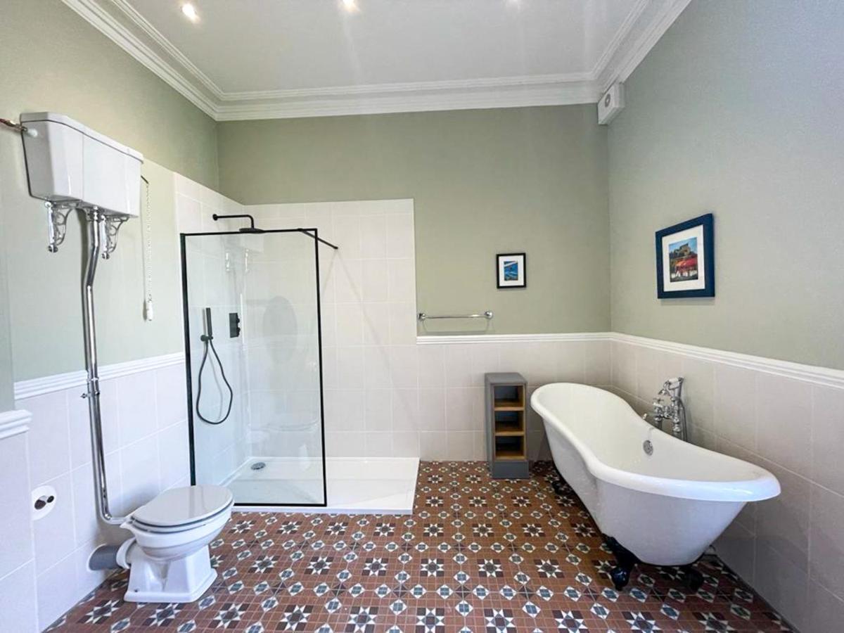Remarkable 5Br Townhouse With Garden, Sleeps 12 Édimbourg Extérieur photo