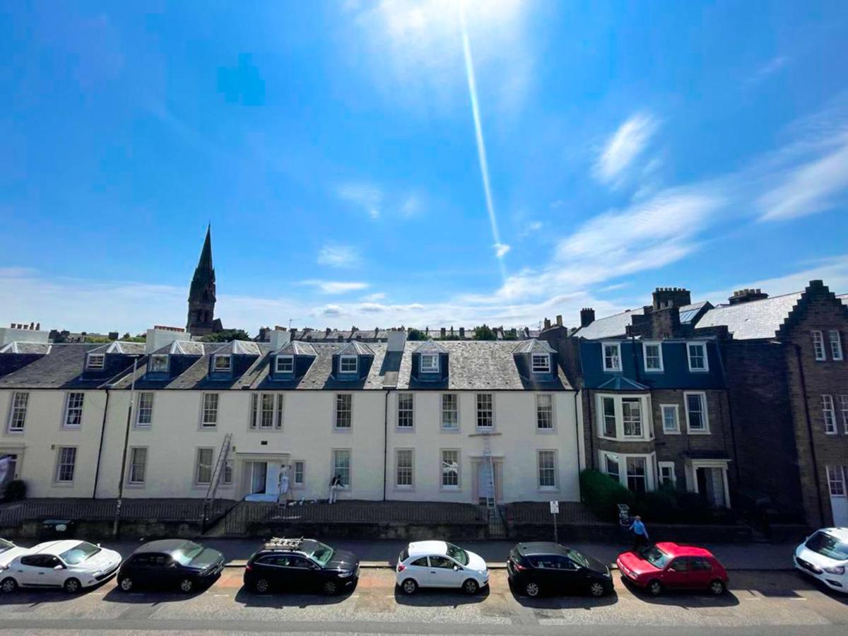 Remarkable 5Br Townhouse With Garden, Sleeps 12 Édimbourg Extérieur photo