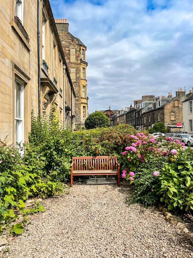Remarkable 5Br Townhouse With Garden, Sleeps 12 Édimbourg Extérieur photo