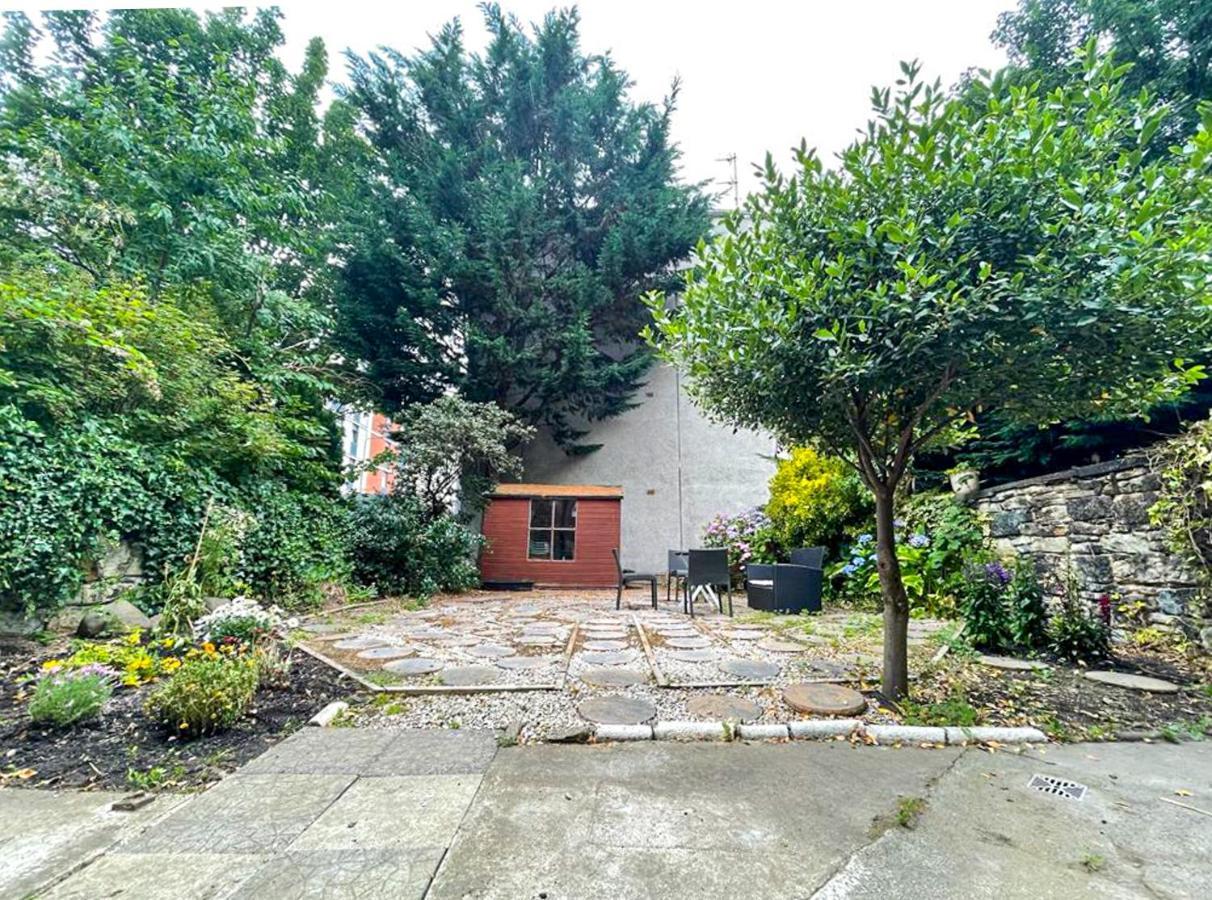 Remarkable 5Br Townhouse With Garden, Sleeps 12 Édimbourg Extérieur photo