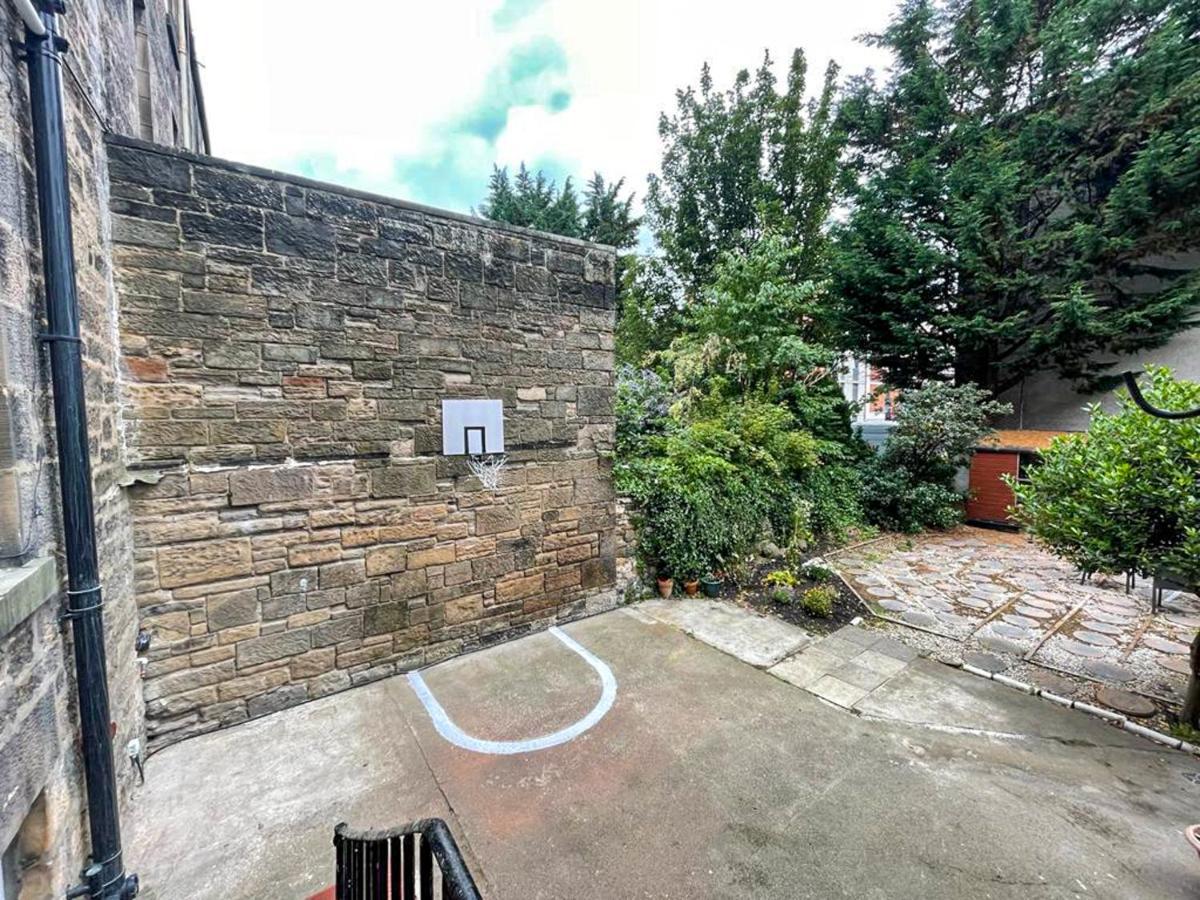 Remarkable 5Br Townhouse With Garden, Sleeps 12 Édimbourg Extérieur photo