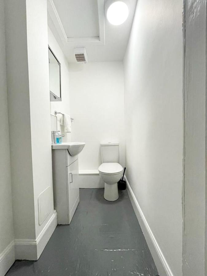 Remarkable 5Br Townhouse With Garden, Sleeps 12 Édimbourg Extérieur photo
